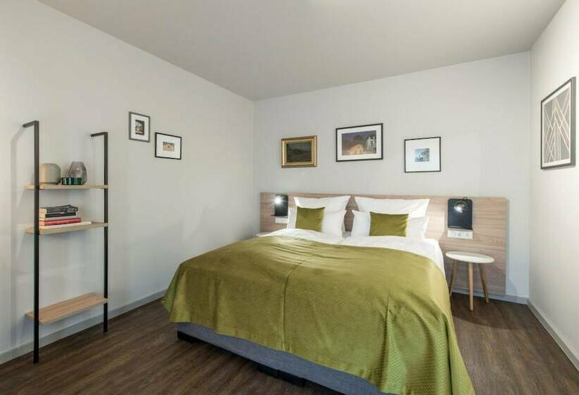 Quarto Comfort, Statthotel Weimar