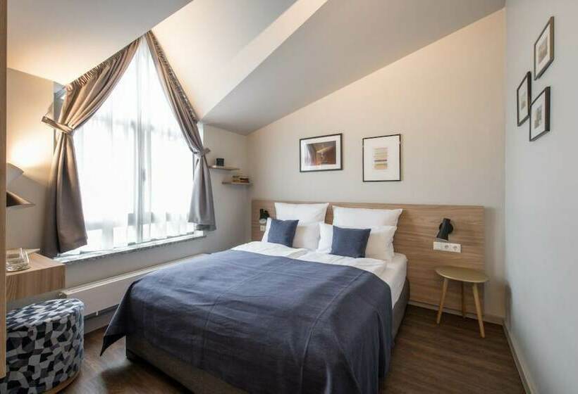 Quarto Comfort, Statthotel Weimar