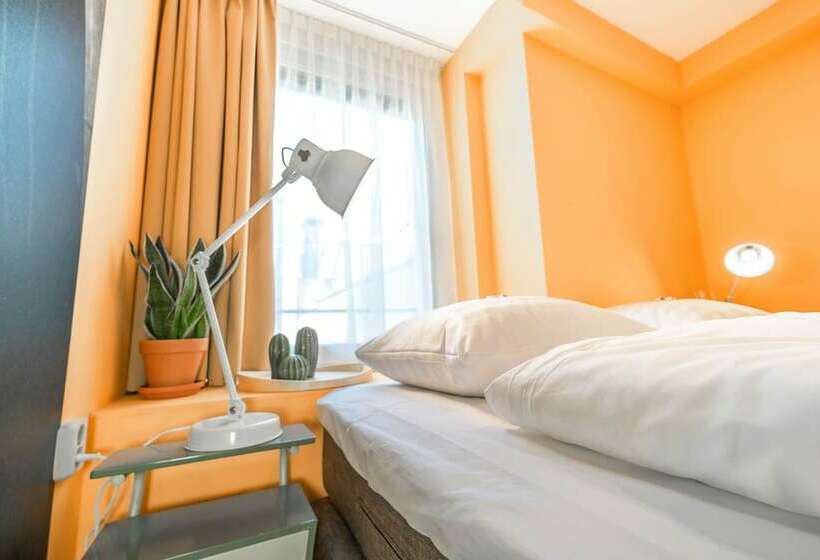 Номер Economy, Zèta Beds