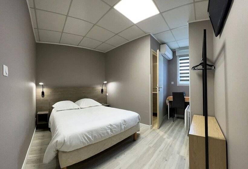 标准间, Le Petit Logis