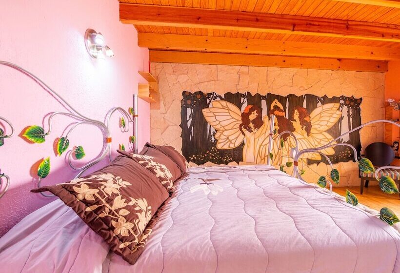 スーペリアールーム, Josefa´s Hotel Boutique
