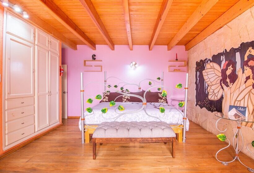 スーペリアールーム, Josefa´s Hotel Boutique