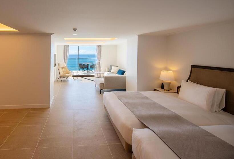 발코니가 있는 스위트, Hayama Hotel Otowa No Mori