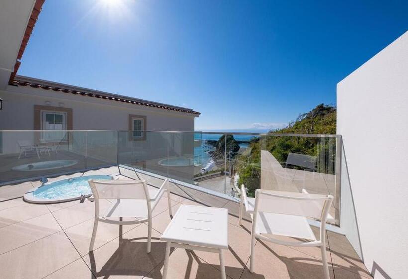 자쿠지 스위트, Hayama Hotel Otowa No Mori