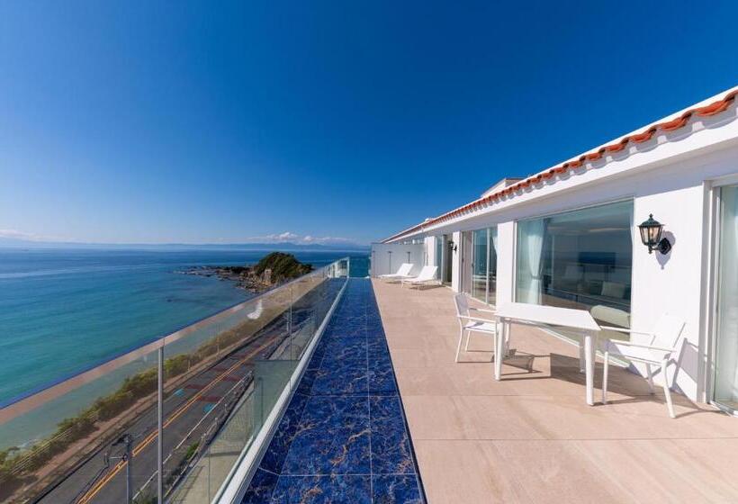 테라스 스위트, Hayama Hotel Otowa No Mori