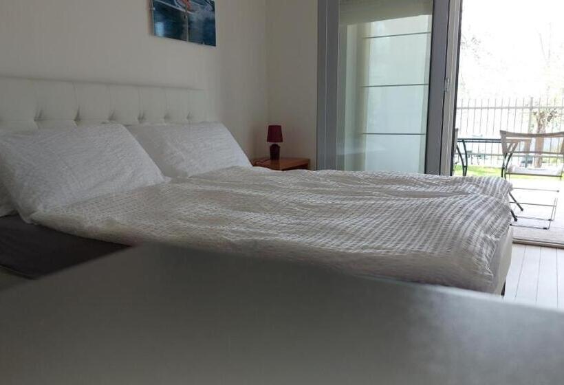 Студия Стандарт, Villa Treccani Apartments