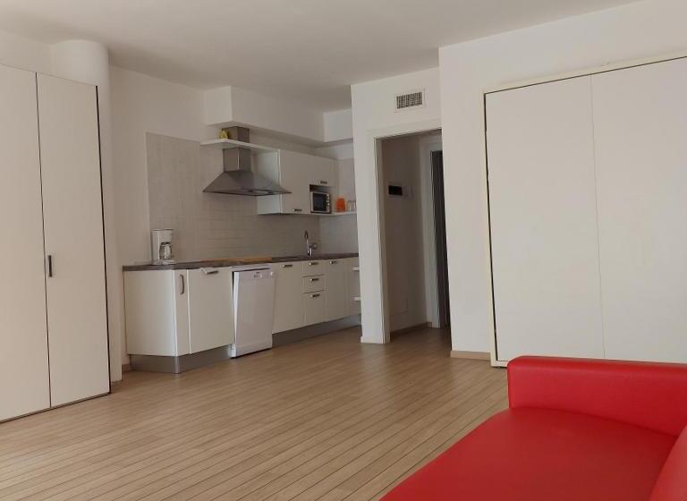 침실 1개 아파트, Villa Treccani Apartments