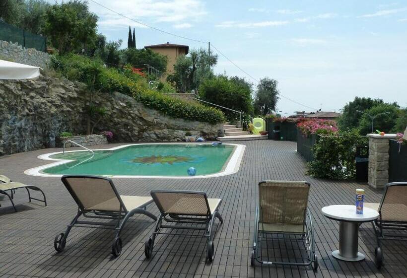 스탠다드 룸, Villa Treccani Apartments