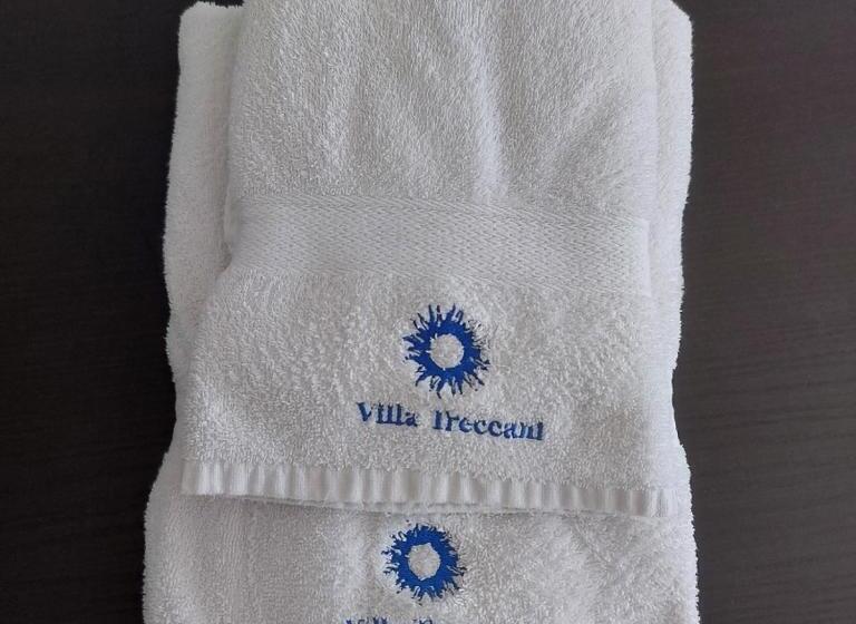 스탠다드 룸, Villa Treccani Apartments