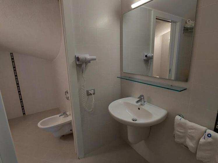 스탠다드 룸, Villa Treccani Apartments
