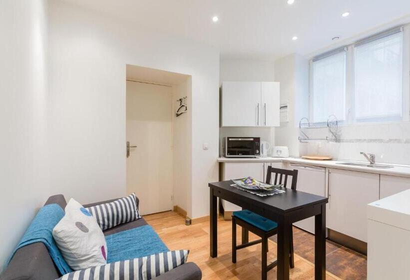 آپارتمان 1 خوابه, Appartement Petits Champs Ii