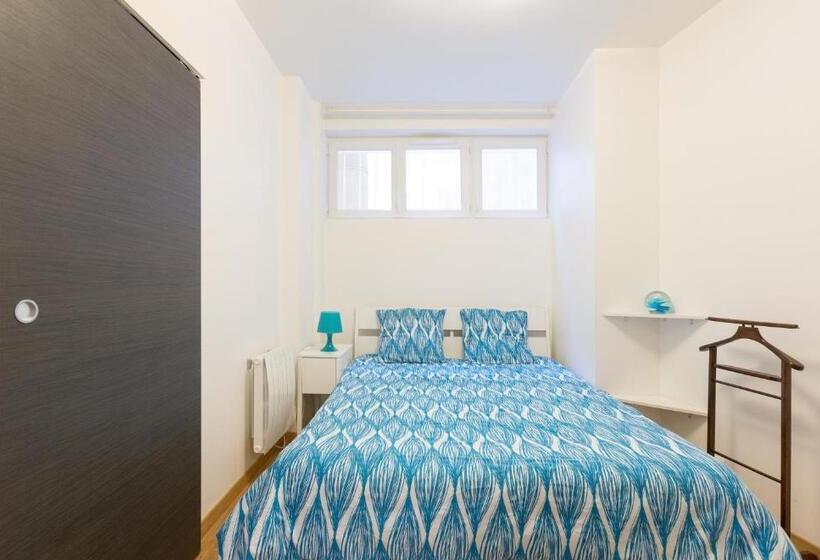 آپارتمان 1 خوابه, Appartement Petits Champs Ii