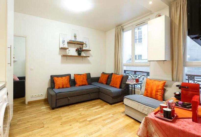 آپارتمان سوپریور 1 خوابه, Appartement Petits Champs Ii