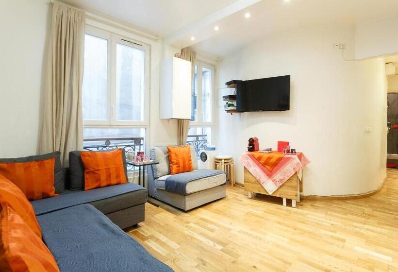 آپارتمان سوپریور 1 خوابه, Appartement Petits Champs Ii