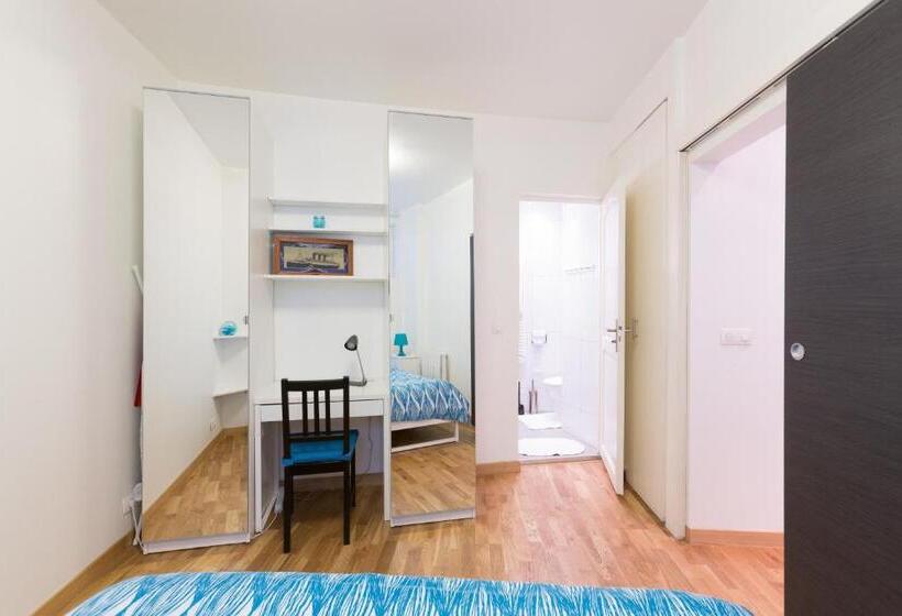 آپارتمان 1 خوابه, Appartement Petits Champs Ii