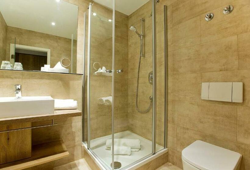 Номер Стандарт Индивидуальный, Elements Hotel Christlessee