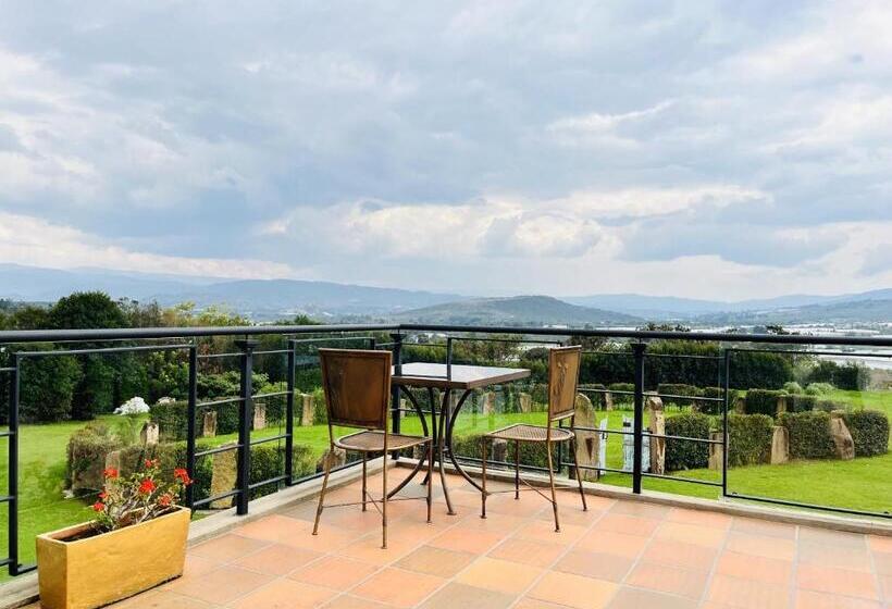 Люкс, & Spa   Caney Campestre Villa De Leiva By Mh