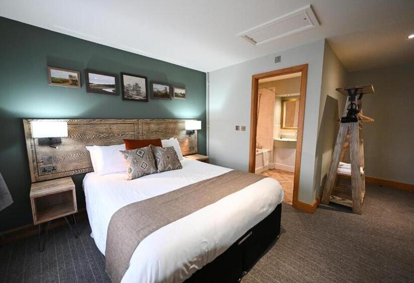 Номер Стандарт, Crewe & Harpur, Derby By Marston's Inns