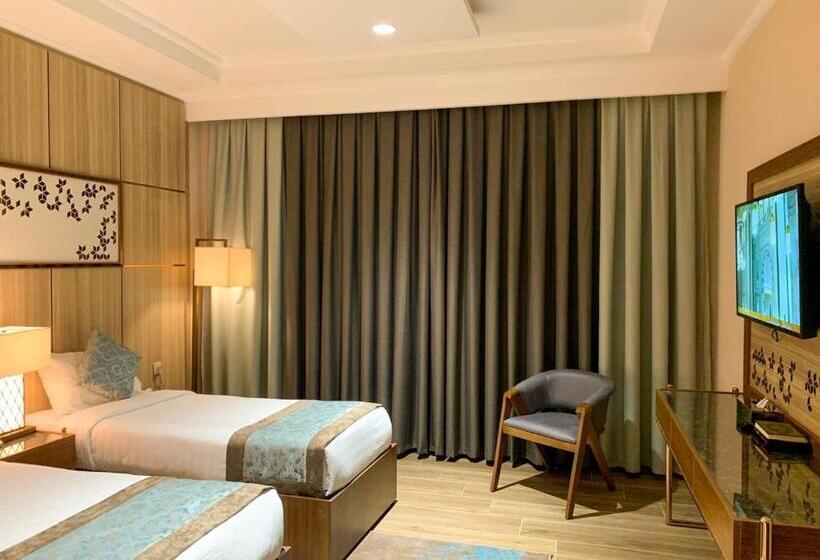 Family Suite, Midan Hotel & Suites Al Aziziya