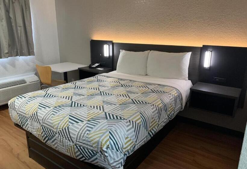 Habitació Deluxe, Motel 6 Atlanta, Tx