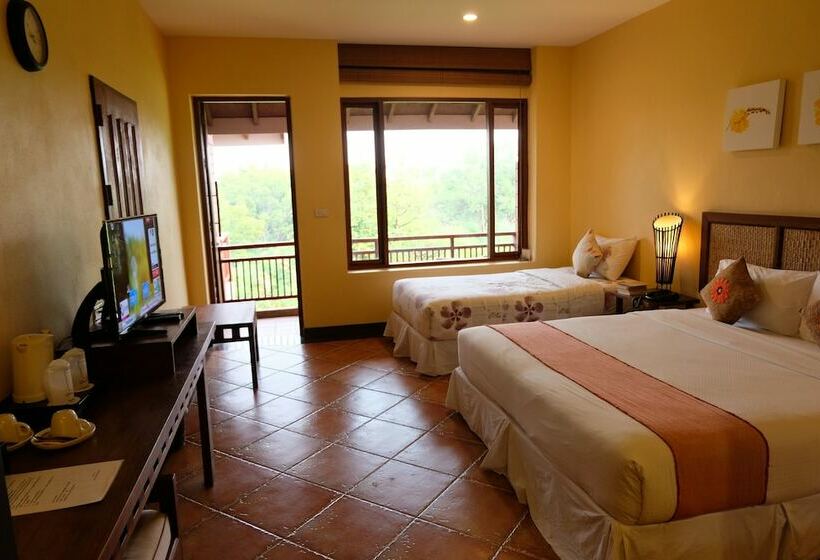 Трехместный Номер Superior, Valley Garden Resort