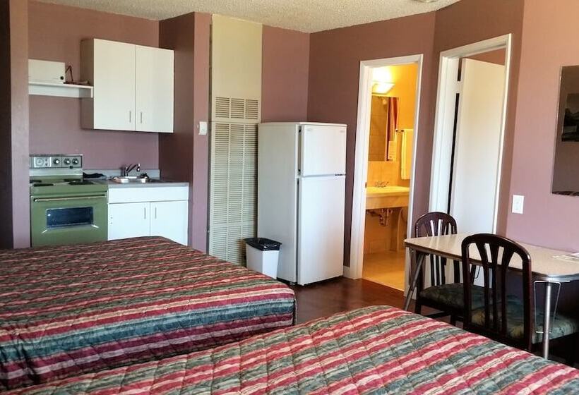 Номер Economy, Viking Lamplighter Motel