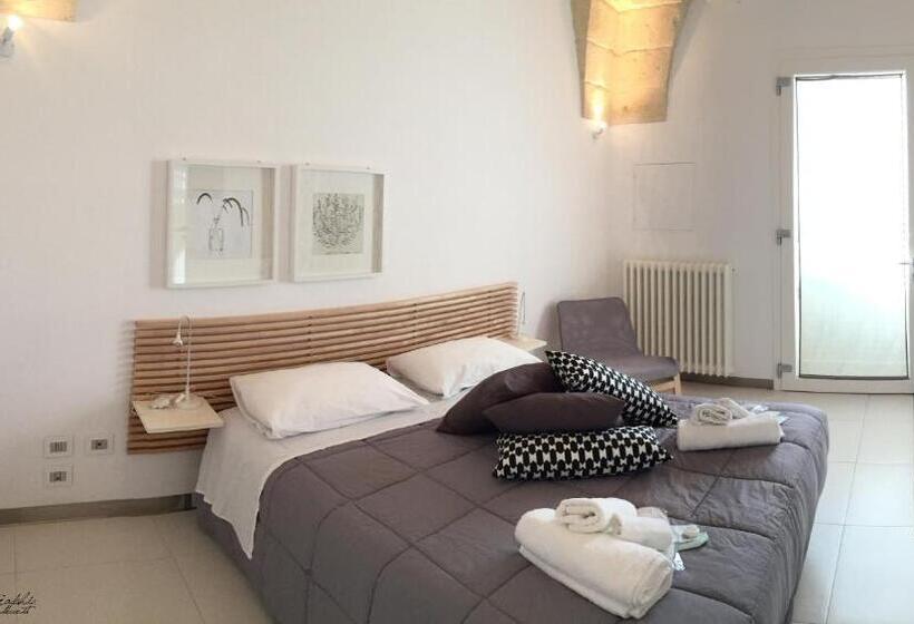 Номер Стандарт, Rescio's Rooms
