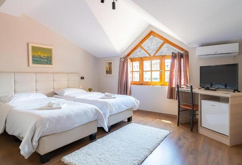 غرفة ديلوكس, Garden Boutique B&b