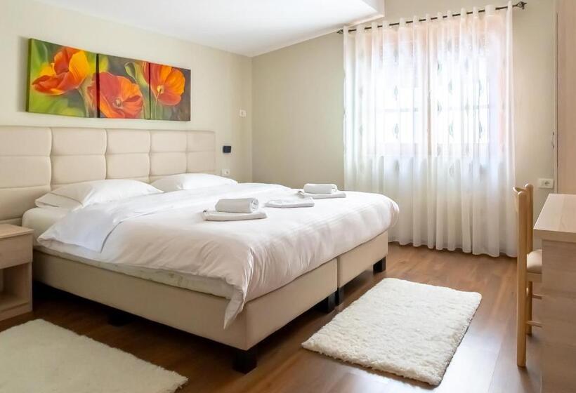 غرفة ديلوكس, Garden Boutique B&b