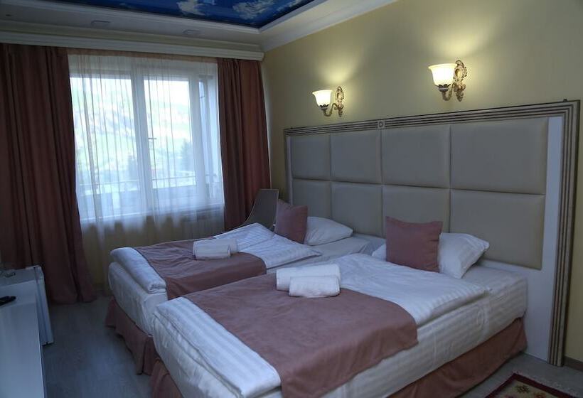 اتاق استاندارد با بالکن, Goris