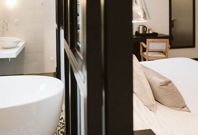 Номер Deluxe, Domaine D En Fargou