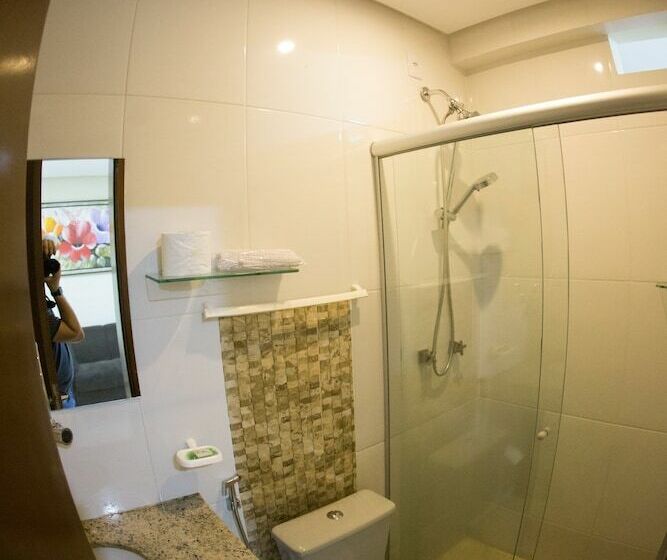 Quarto Estandar, Infinity