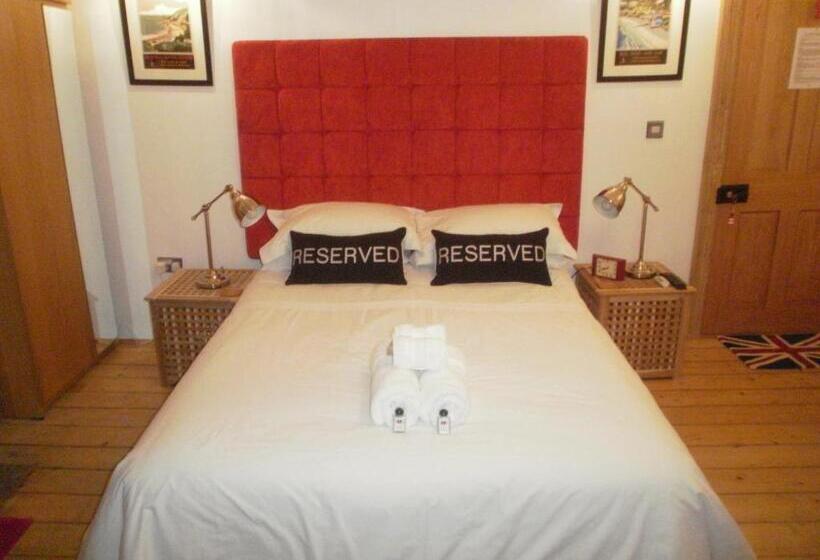 Номер Deluxe, Langland Road B&b