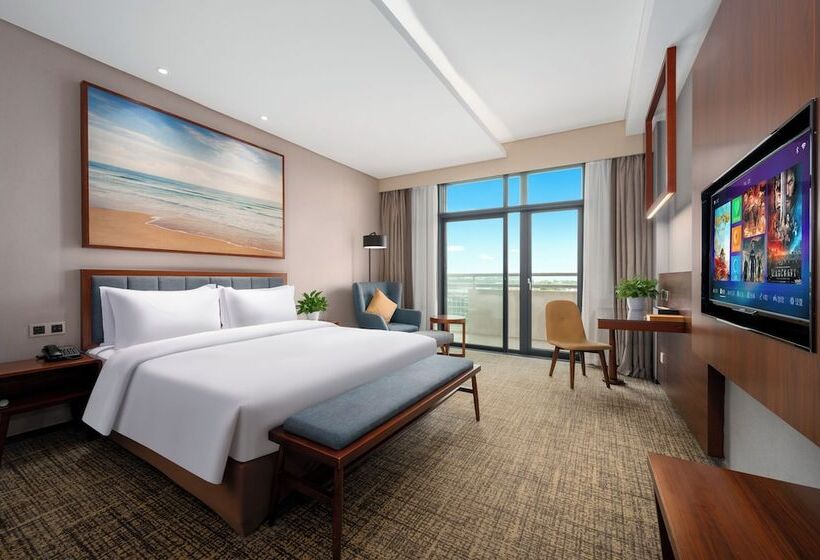 Номер Deluxe, Ausotel Smart Baiyun International Airport T2