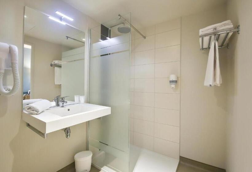 Номер Стандарт с Террасой, Vent D Eden Park