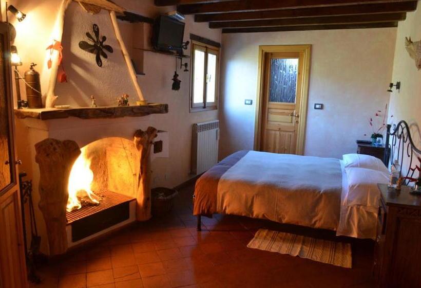 Номер Стандарт Трехместный, B&b Da Giua