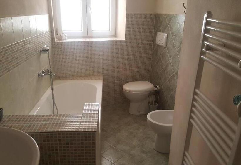 Номер Стандарт Индивидуальный, B&b L  Albicocco