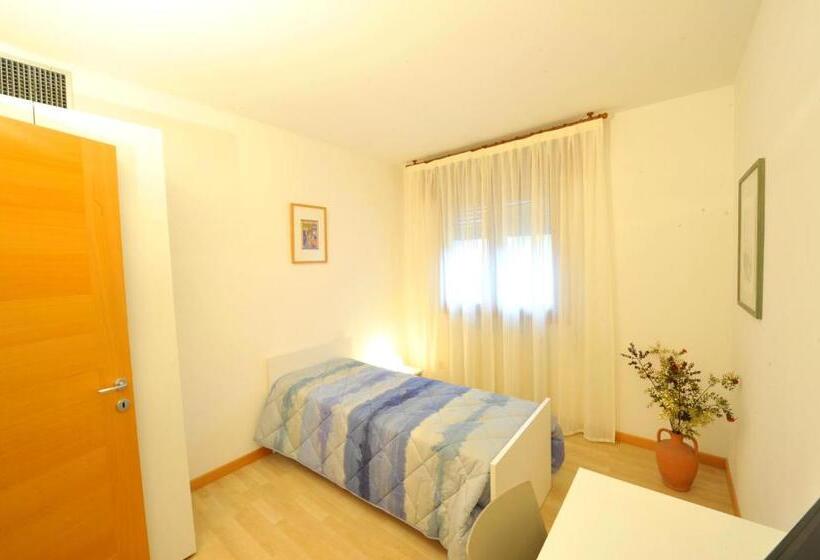 스탠다드 싱글 룸, Bed And Breakfast La Sosta
