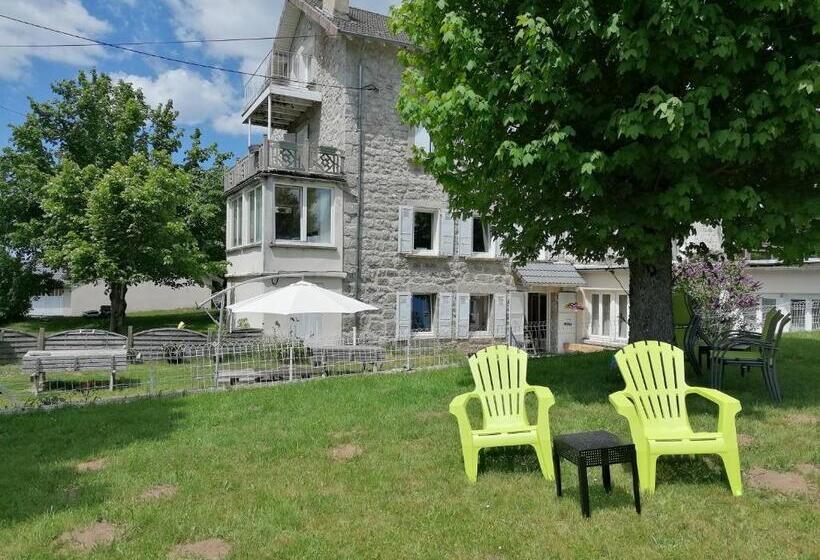 Номер Стандарт, Maison La Vigne   Gîtes Et Chambres D Hôtes