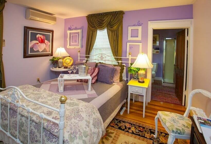 Номер Стандарт Вид на Сад, Fairlawn Inn