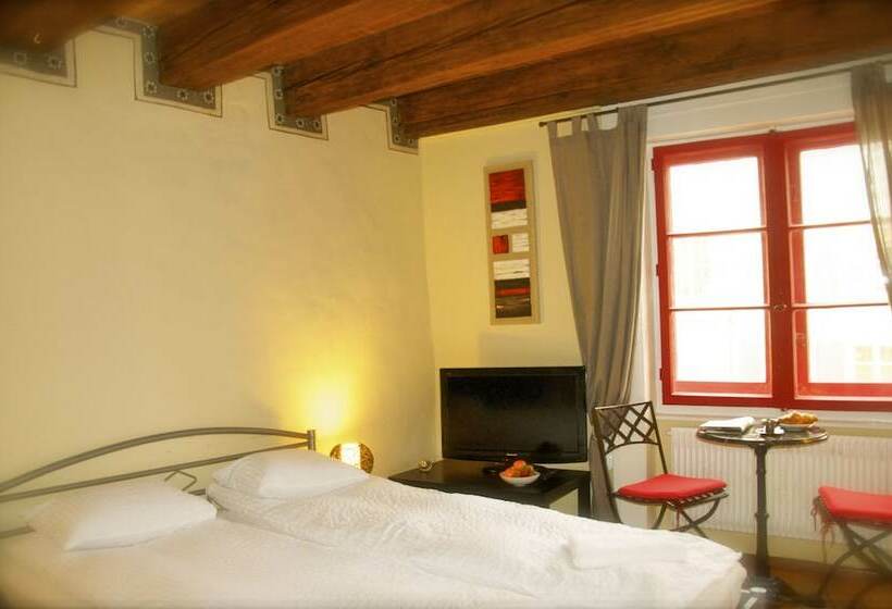Номер Стандарт, Aux Chambres Du Banneret