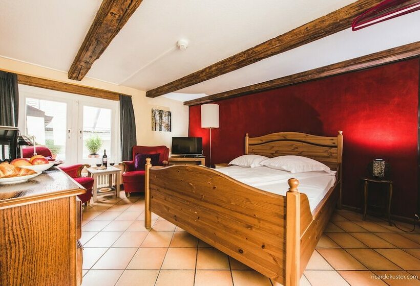 Номер Стандарт, Aux Chambres Du Banneret