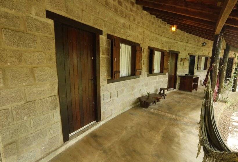 اتاق استاندارد سه نفره, Cantos Da Mata