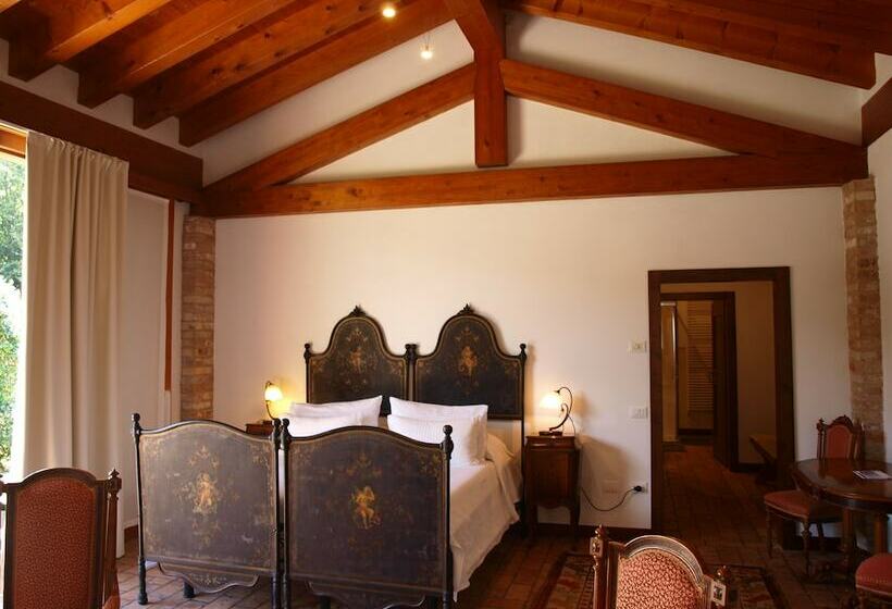 اتاق استاندارد, B&b Cà Cinel Asolo
