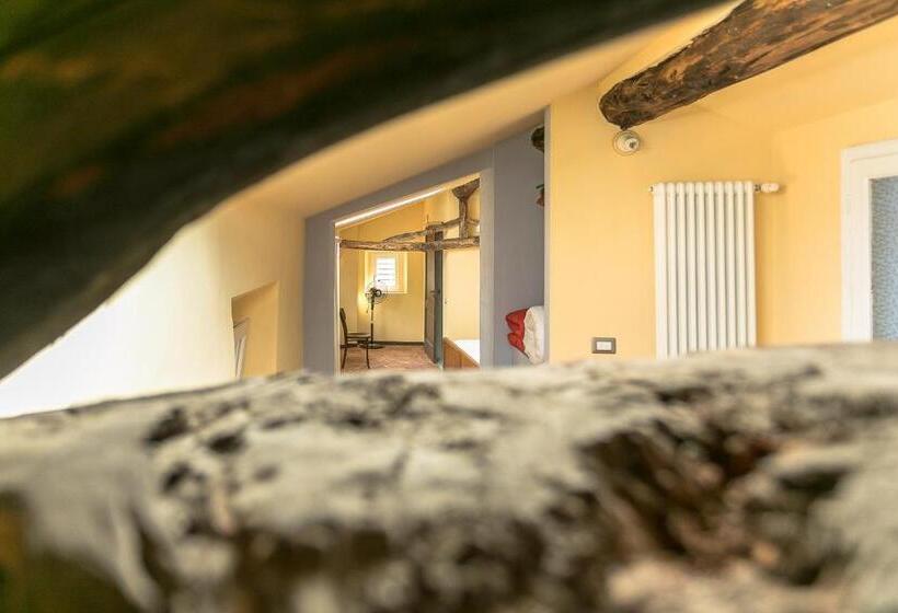 Номер Стандарт Трехместный, Albergo Diffuso Ca' Spiga