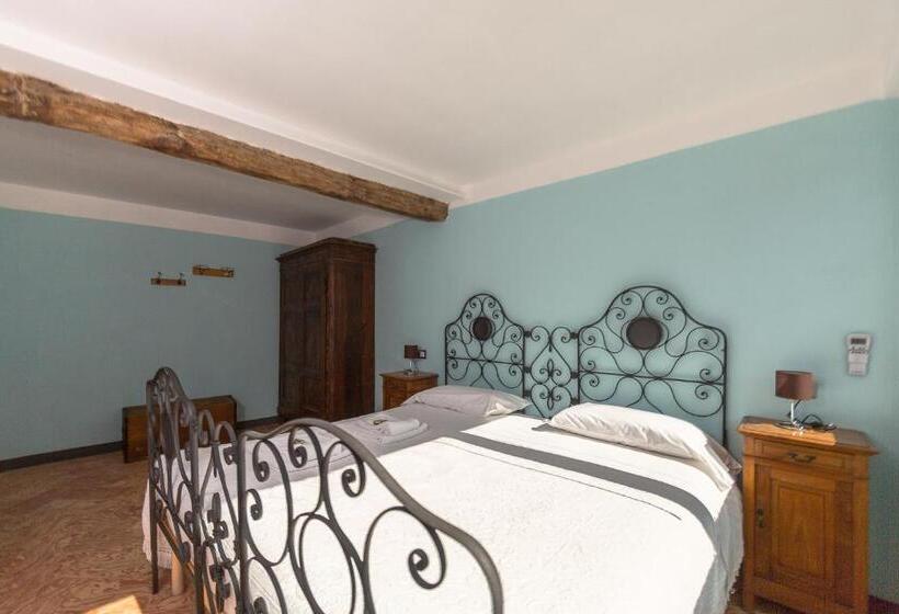 Номер Superior Кровать Кинг, Albergo Diffuso Ca' Spiga