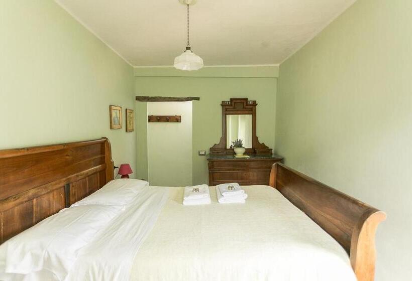 Номер Стандарт с Балконом, Albergo Diffuso Ca' Spiga