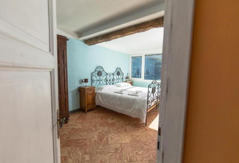Номер Superior Кровать Кинг, Albergo Diffuso Ca' Spiga