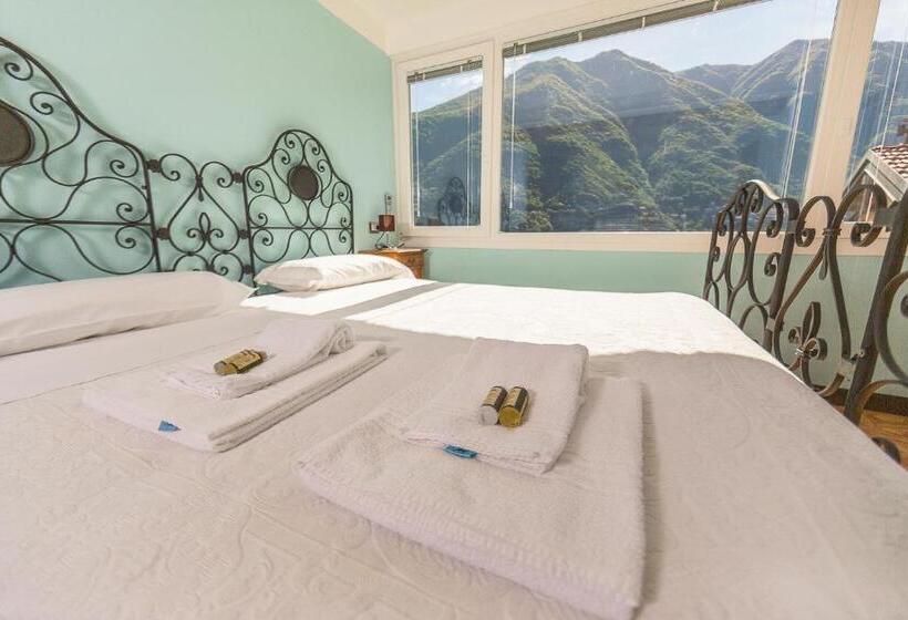 Номер Superior Кровать Кинг, Albergo Diffuso Ca' Spiga
