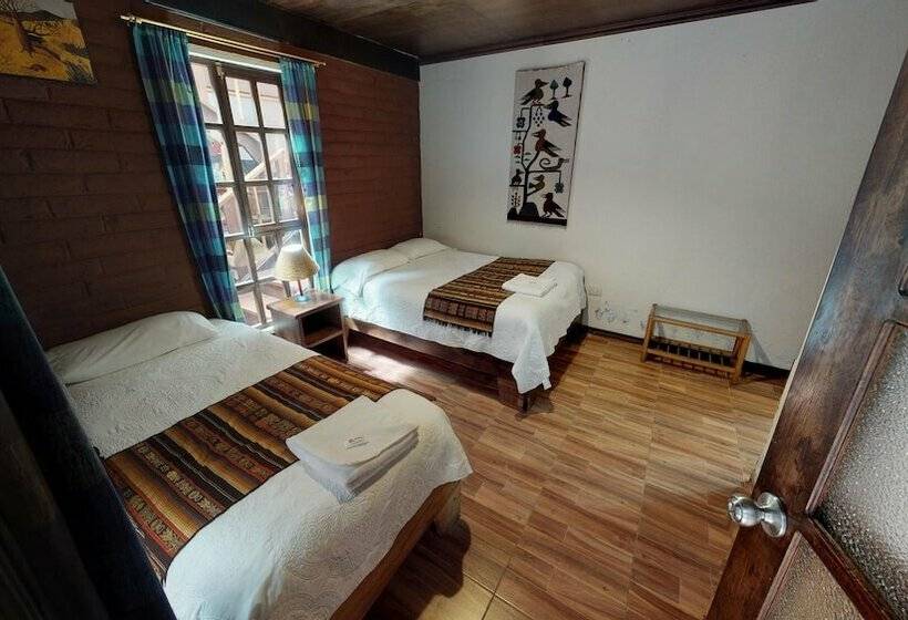 Standard-huone, Casa Del Arupo